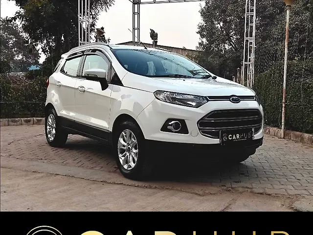 Used 2017 Ford Ecosport in Gurgaon