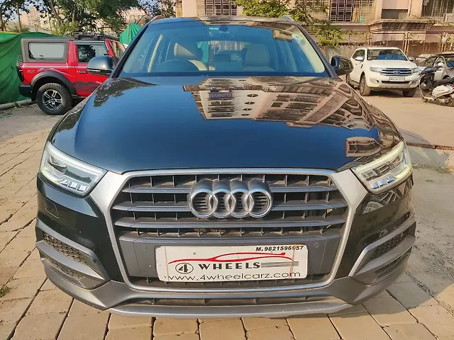 Used 2019 Audi Q3 in Mumbai