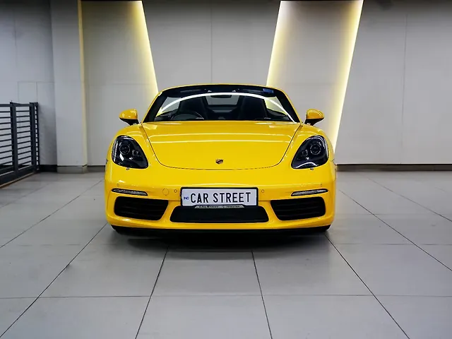 Used 2018 Porsche 718 in Kolkata Used 2018 Porsche 718 in Kolkata