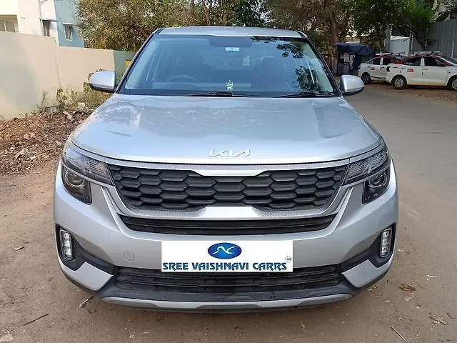Used 2023 Kia Seltos in Coimbatore
