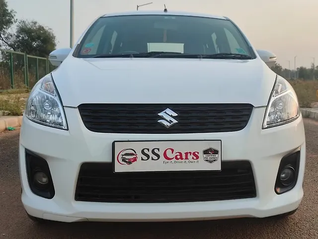 Used 2013 Maruti Suzuki Ertiga in Bangalore