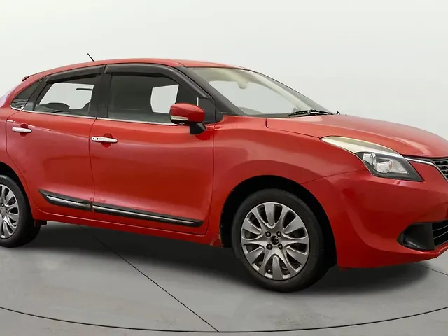 Used 2018 Maruti Suzuki Baleno in Delhi
