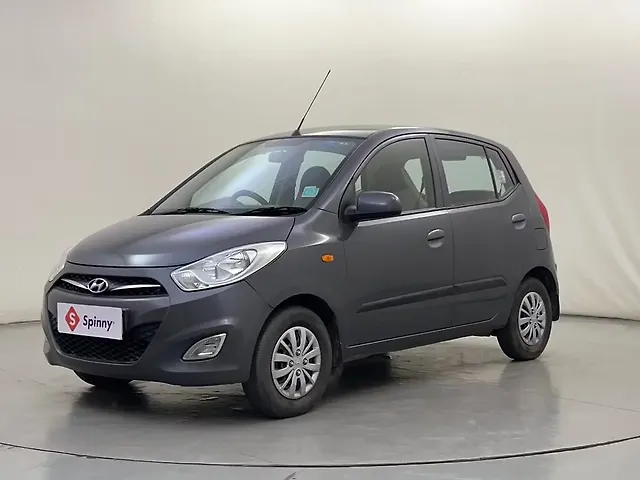 Used 2015 Hyundai i10 in Bangalore