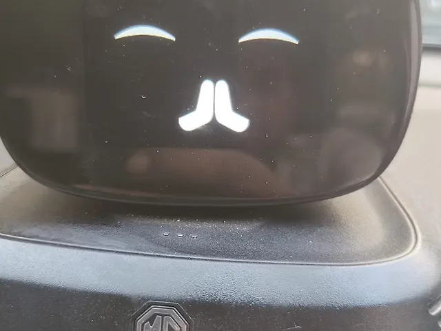 Used MG Astor Shine Petrol 1.5L Manual Ivory in Mumbai