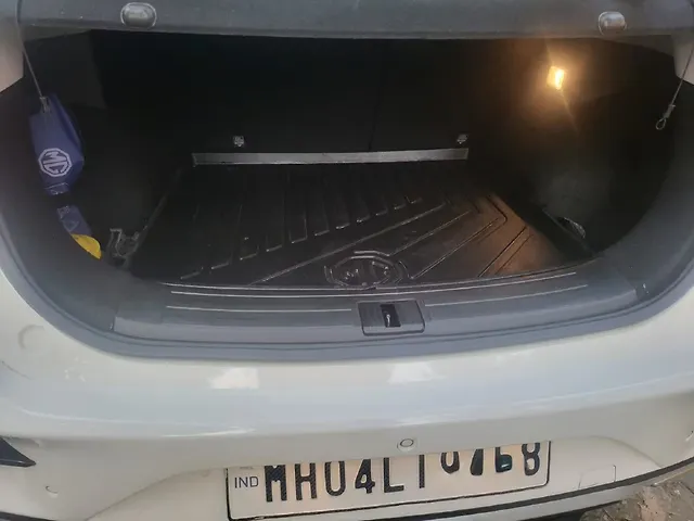 Used MG Astor Shine Petrol 1.5L Manual Ivory in Mumbai