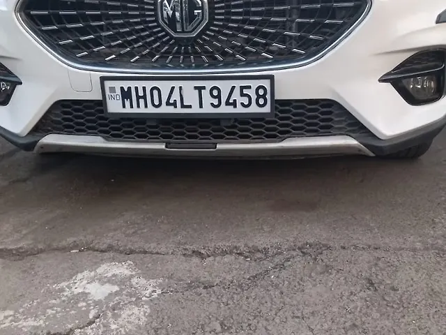 Used MG Astor Shine Petrol 1.5L Manual Ivory in Mumbai