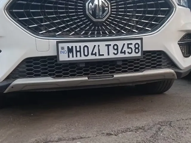 Used MG Astor Shine Petrol 1.5L Manual Ivory in Mumbai