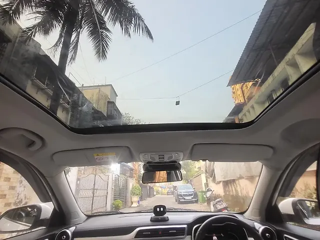 Used MG Astor Shine Petrol 1.5L Manual Ivory in Mumbai