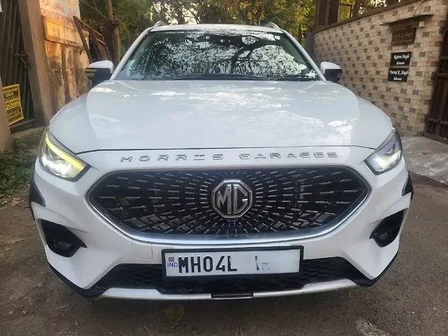 Used 2024 MG Astor in Mumbai
