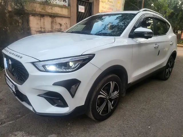 Used MG Astor Shine Petrol 1.5L Manual Ivory in Mumbai