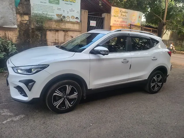 Used MG Astor Shine Petrol 1.5L Manual Ivory in Mumbai