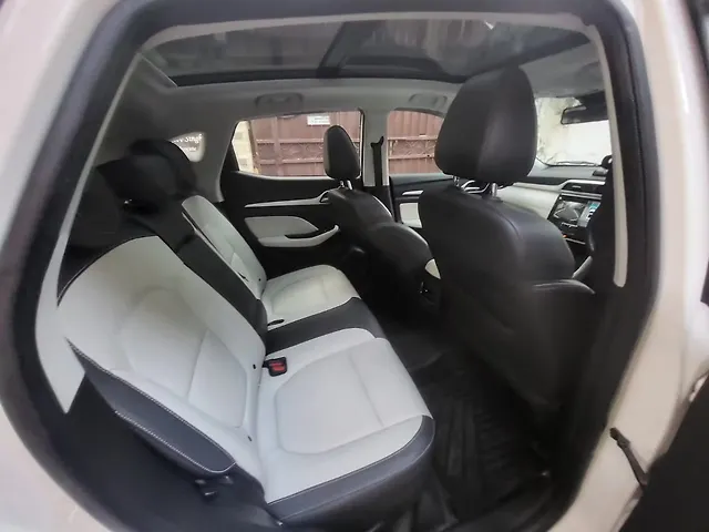 Used MG Astor Shine Petrol 1.5L Manual Ivory in Mumbai