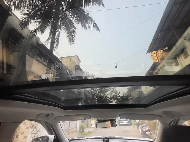 Used MG Astor Shine Petrol 1.5L Manual Ivory in Mumbai