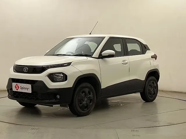 Used 2023 Tata Punch in Mumbai