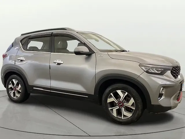 Used 2020 Kia Sonet in Delhi