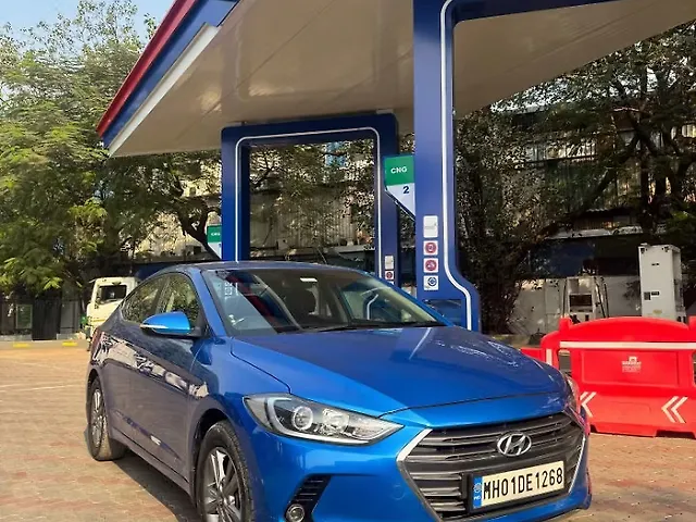 Used 2018 Hyundai Elantra in Mumbai