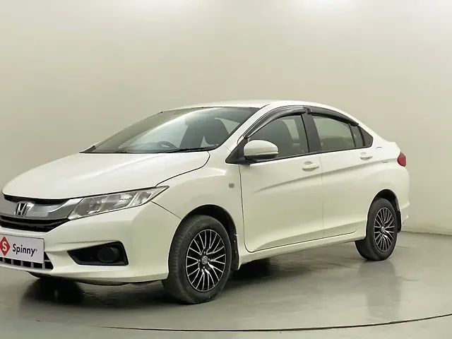 Used 2015 Honda City in Bangalore