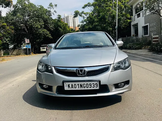 Used 2011 Honda Civic in Bangalore