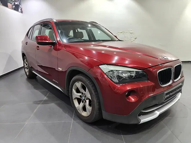 Used 2010 BMW X1 in Mumbai Used 2010 BMW X1 in Mumbai