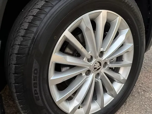 Used Skoda Kodiaq [2017-2020] L&K 2.0 TDI 4x4 AT in Chandigarh