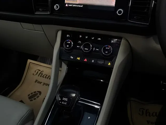 Used Skoda Kodiaq [2017-2020] L&K 2.0 TDI 4x4 AT in Chandigarh