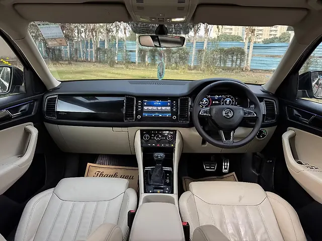 Used Skoda Kodiaq [2017-2020] L&K 2.0 TDI 4x4 AT in Chandigarh