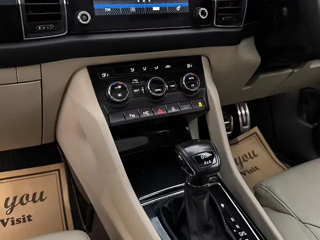 Used Skoda Kodiaq [2017-2020] L&K 2.0 TDI 4x4 AT in Chandigarh