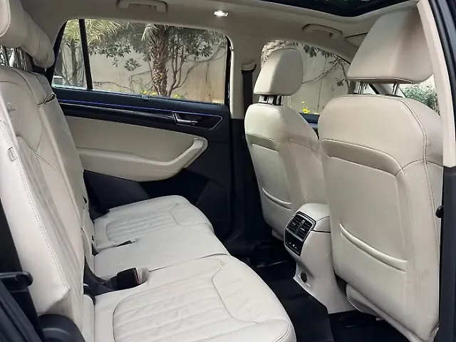 Used Skoda Kodiaq [2017-2020] L&K 2.0 TDI 4x4 AT in Chandigarh