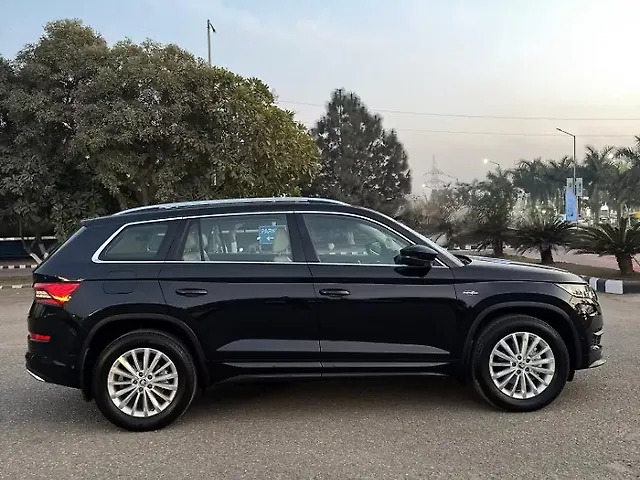 Used Skoda Kodiaq [2017-2020] L&K 2.0 TDI 4x4 AT in Chandigarh