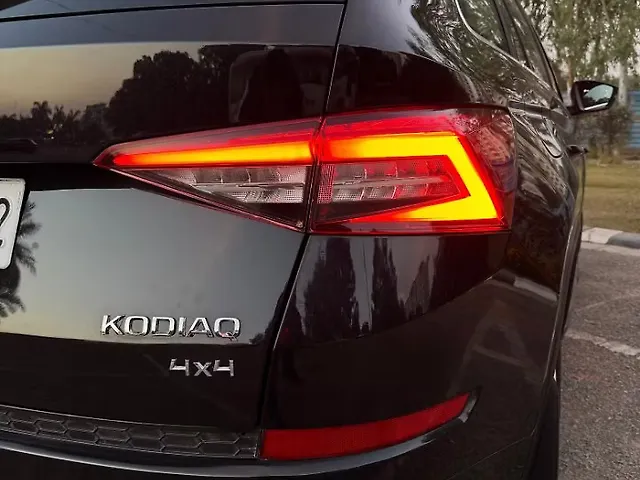 Used Skoda Kodiaq [2017-2020] L&K 2.0 TDI 4x4 AT in Chandigarh