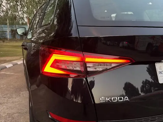 Used Skoda Kodiaq [2017-2020] L&K 2.0 TDI 4x4 AT in Chandigarh