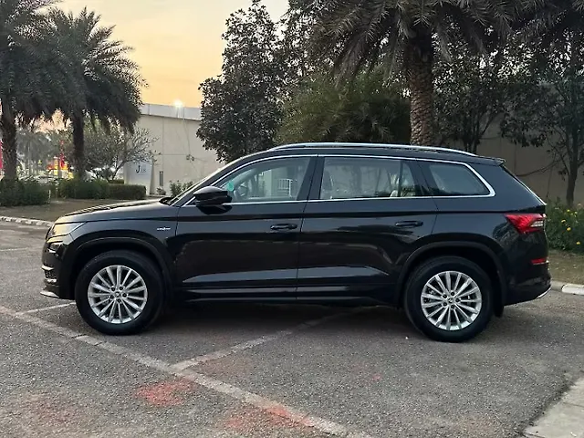 Used Skoda Kodiaq [2017-2020] L&K 2.0 TDI 4x4 AT in Chandigarh