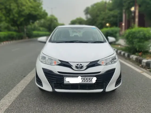 Used 2018 Toyota Yaris in Delhi