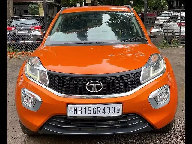 Used 2017 Tata Nexon in Nashik