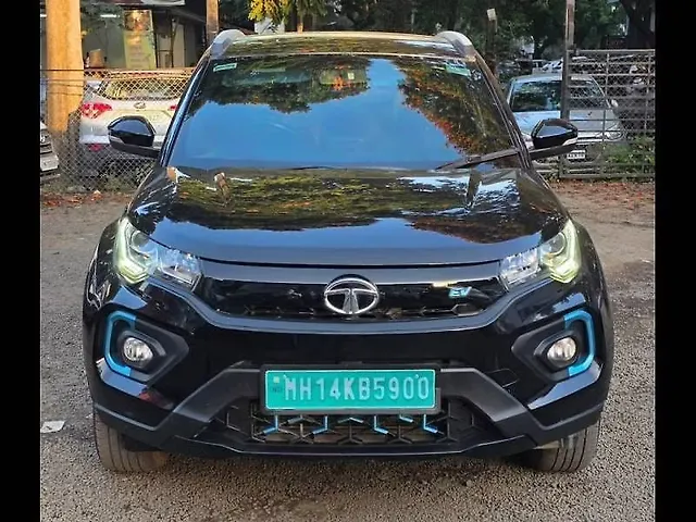 Used 2022 Tata Nexon EV in Nashik