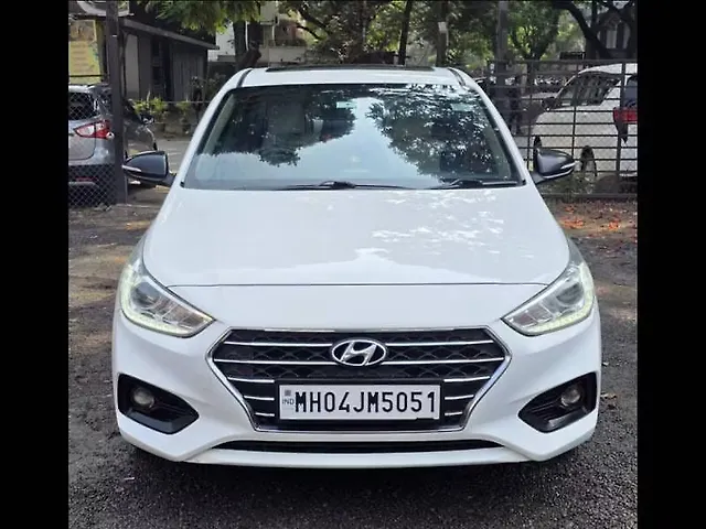 Used 2018 Hyundai Verna in Nashik