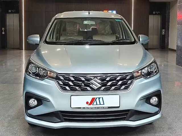 Used 2022 Maruti Suzuki Ertiga in Ahmedabad