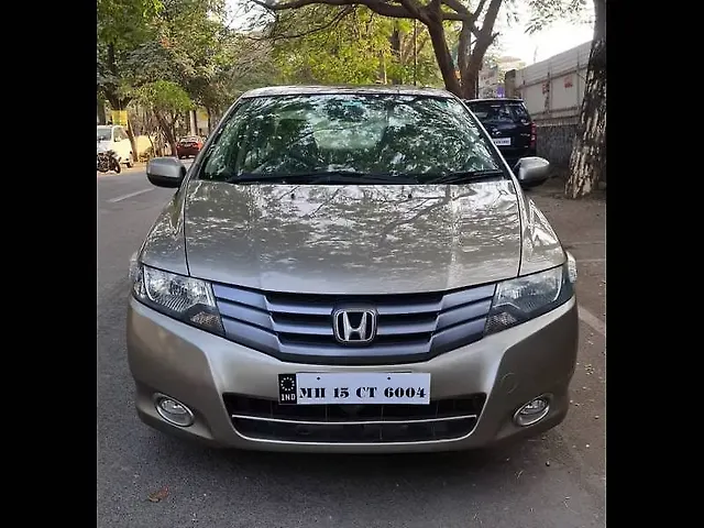 Used 2011 Honda City in Nashik