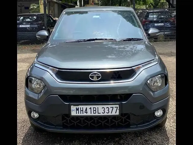 Used 2023 Tata Punch in Nashik