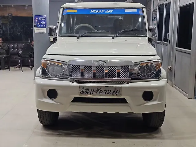 Used 2020 Mahindra Bolero in Muzaffarpur
