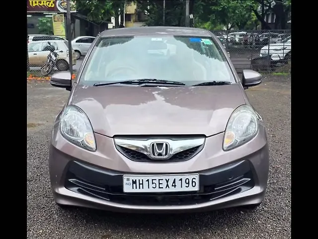 Used 2015 Honda Brio in Nashik