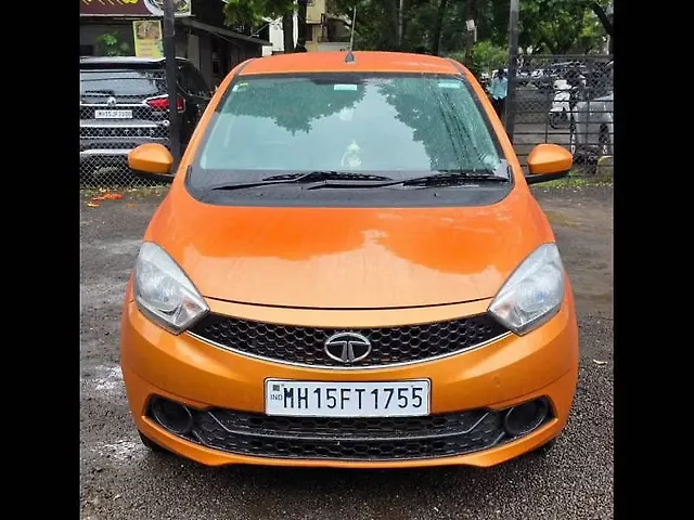 Used 2017 Tata Tiago in Nashik