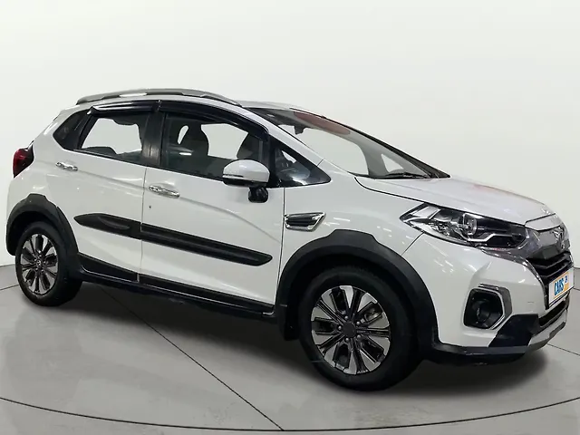 Used 2021 Honda WR-V in Mohali