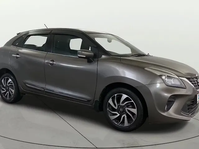 Used 2021 Maruti Suzuki Baleno in Noida