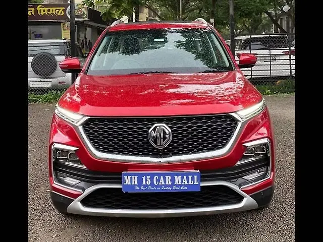 Used 2020 MG Hector in Nashik