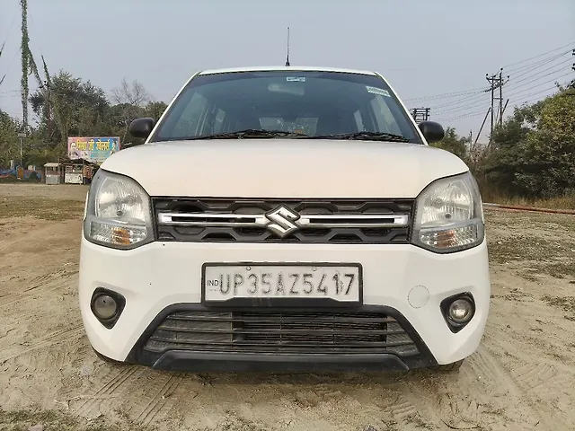 Used 2020 Maruti Suzuki Wagon R in Kanpur