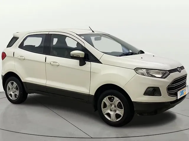 Used 2017 Ford Ecosport in Mumbai