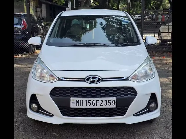 Used 2018 Hyundai i10 in Nashik