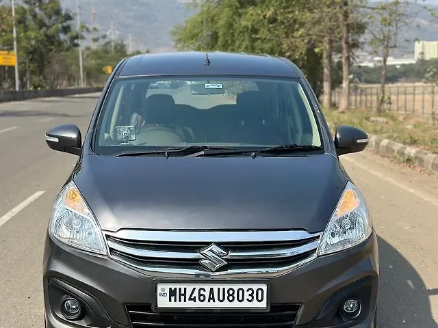 Used 2016 Maruti Suzuki Ertiga in Mumbai