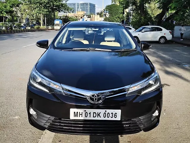 Used 2019 Toyota Corolla Altis in Mumbai